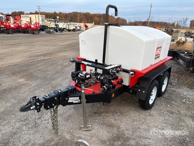 2024 Multiquip WT5C T/A Water Tank Trailer (Unused)