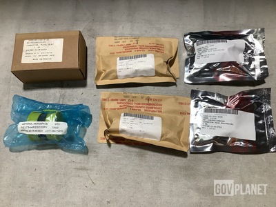 (489) Assorted Electrical Connectors