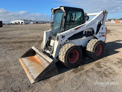 2017 Bobcat S850 Kompaktlader