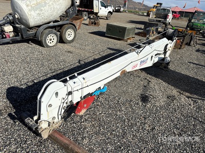 Stellar Stiff Boom Crane