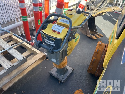2021 Bomag BT65 Jumping Jack Tamper (Inoperable)