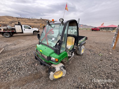John Deere Gator HPX Utility Vehicle (Inoperable)