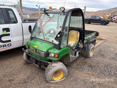 John Deere Gator HPX 4x4 Utility Vehicle (Inoperable)
