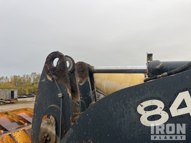 CARGADOR FRONTAL 2012 JOHN DEERE 844K