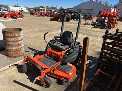 2022 Kubota Z251BR-54 Zero-Turn Lawn Mower