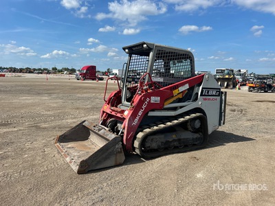 2020 Takeuchi TL8R-2 Two-Speed Compact Track Loader