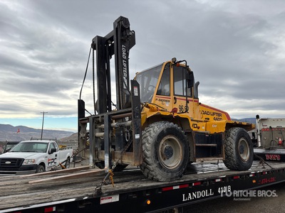 Loadlifter 4400F Rough Terrain Forklift (Inoperable)