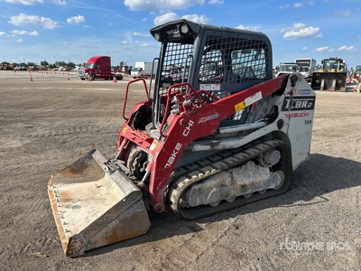 2023 Takeuchi TL8R-2 Compact Track Loader