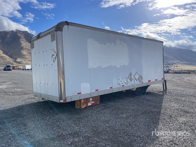 24 ft Van Cuerpo
