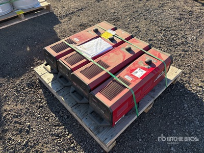 Skid-Mounted Soudeuse