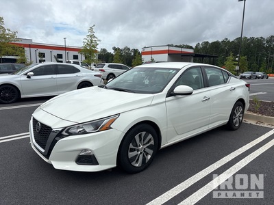2020 Nissan Altima
