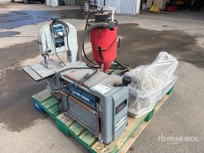 Quantity of Shop Tools