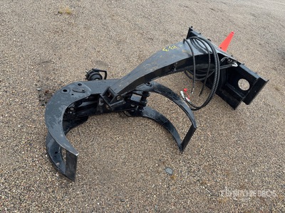 Skid Steer Grapple (Inoperable)