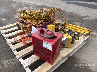 Quantity of Power Cords Divers - Équipement de distribution électrique