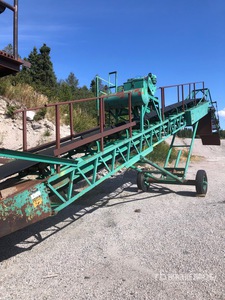 Portable Feed Conveyor