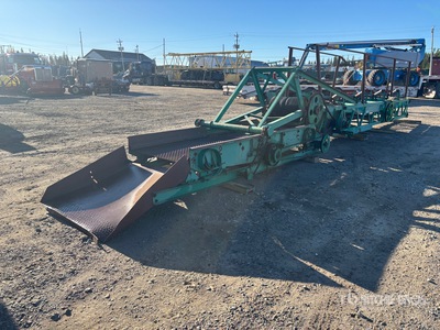 Barber Green Portable Screen Plant