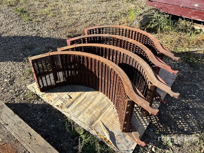 Quantity of (4) Combine Concave