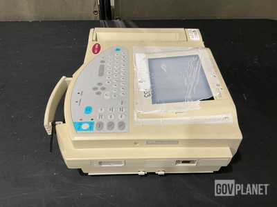 GE MAC 1200 EKG Machine