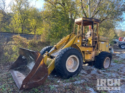 John Deere 544C Wheel Loader (Inoperable)