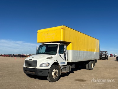 2005 Freightliner M2106 4x2 Moving Kastenwägen