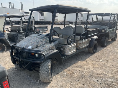 2008 Club Car XRT1550 Voiturette de golf