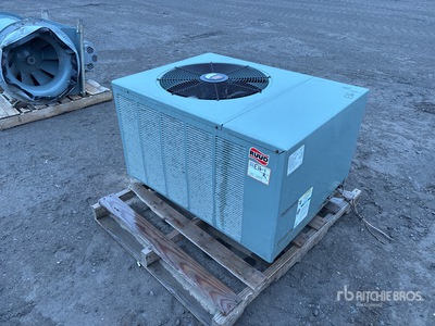 2005 Rudd UPMD-030 JAZ Klimaanlage