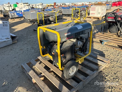 2012 Wacker Neuson GP3800 3.8 kW Generador