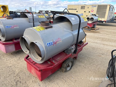 Frost Fighter IDF500 500000 BTU Space Heater