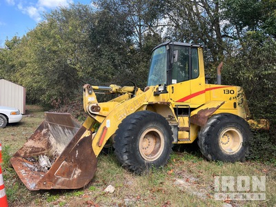 New Holland LW130 Wheel Loader (Inoperable)