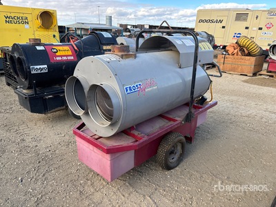 Frost Fighter IDF-350-II 350000 BTU Space Heater