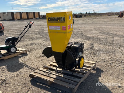 Champion 91050 Wood Chipper
