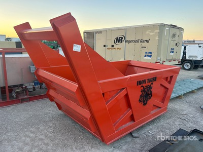 2025 Iron Tiger SSBB5Y Bedding Box