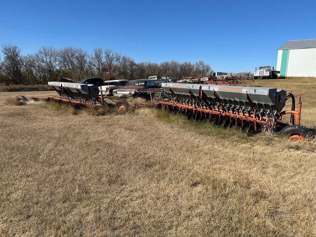 1976 Co-Op G-100 26 ft Discer Disc