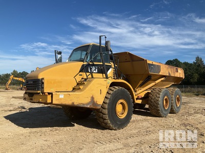 2008 Cat 740 Articulated Dump Truck