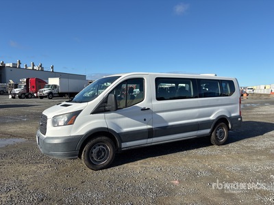 2017 Ford Transit Cargo Van