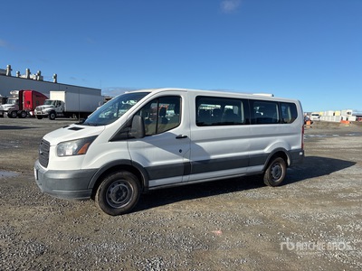 2017 Ford Transit Cargo Van