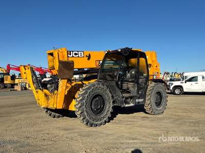 2022 JCB 512.56F Sollevatore telescopico