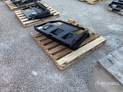 2025 Kit Containers MUFF-36-42 42 in Kompaktladergabeln (Unused)