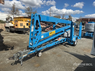 2013 Genie TZ-50 Towable Lift