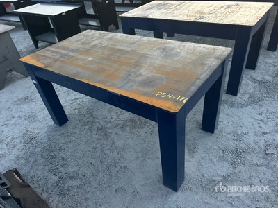 2025 Kit Containers FT3668 8 ft x 3 ft Workbench