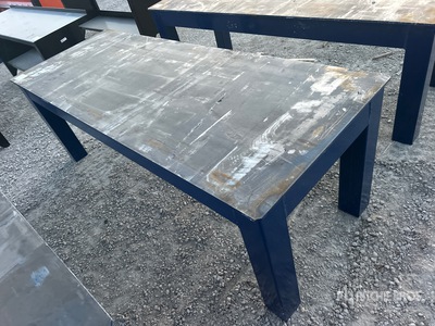 2025 Kit Containers FT3696 8 ft x 3 ft Workbench