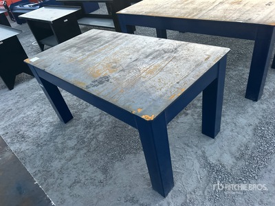 2025 Kit Containers FT3668 8 ft x 3 ft Workbench