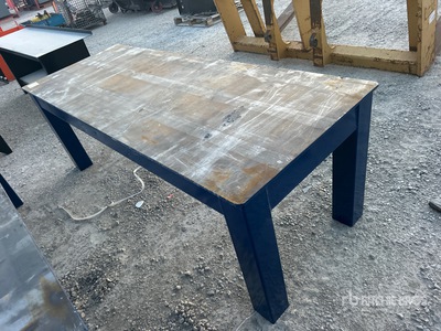 2025 Kit Containers FT3696 8 ft x 3 ft Workbench