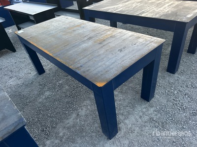 2025 Kit Containers FT3682 8 ft x 3 ft Workbench