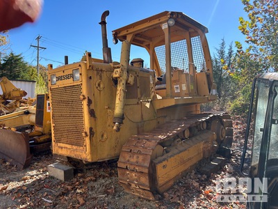 1987 Dresser TD15E Crawler Dozer