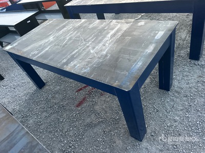 2025 Kit Containers FT3682 8 ft x 3 ft Workbench