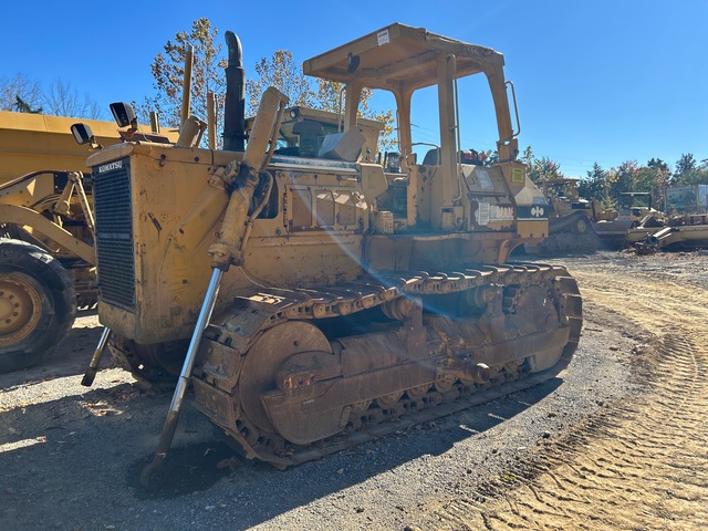 1989 Komatsu D68E-1 Crawler Dozer (Inoperable)