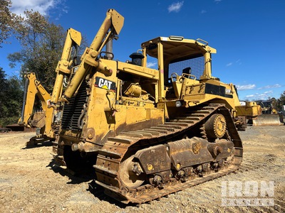1993 (unverified) Cat D8N Crawler Dozer