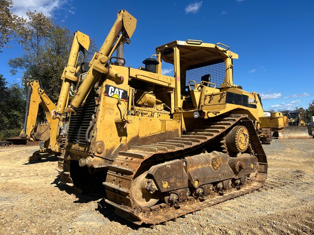1993 Cat D8N Crawler Dozer