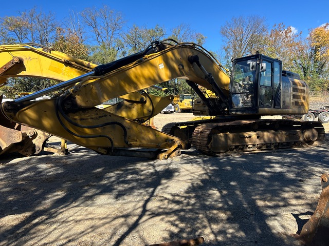 2017 Cat 336F L Tracked Excavator